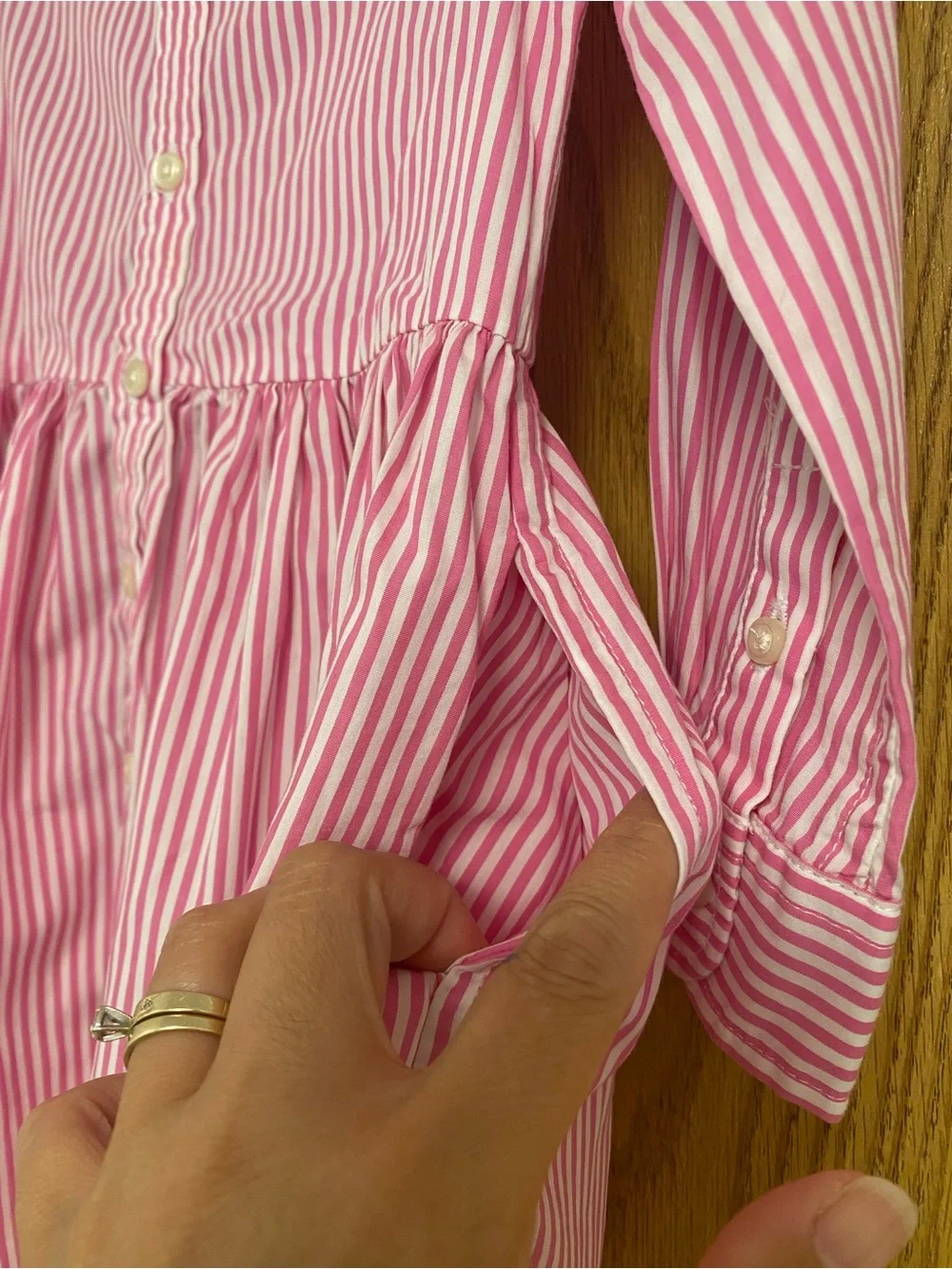Ralph Lauren button front